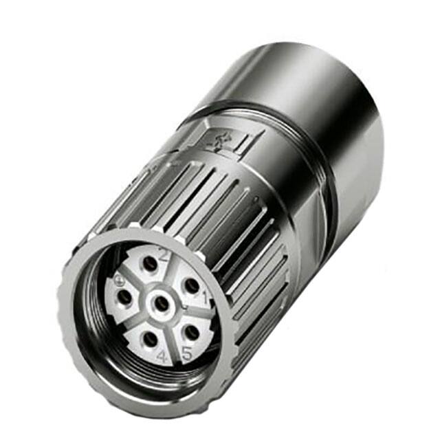 1628823 Phoenix Contact  Carcasas de conectores circulares